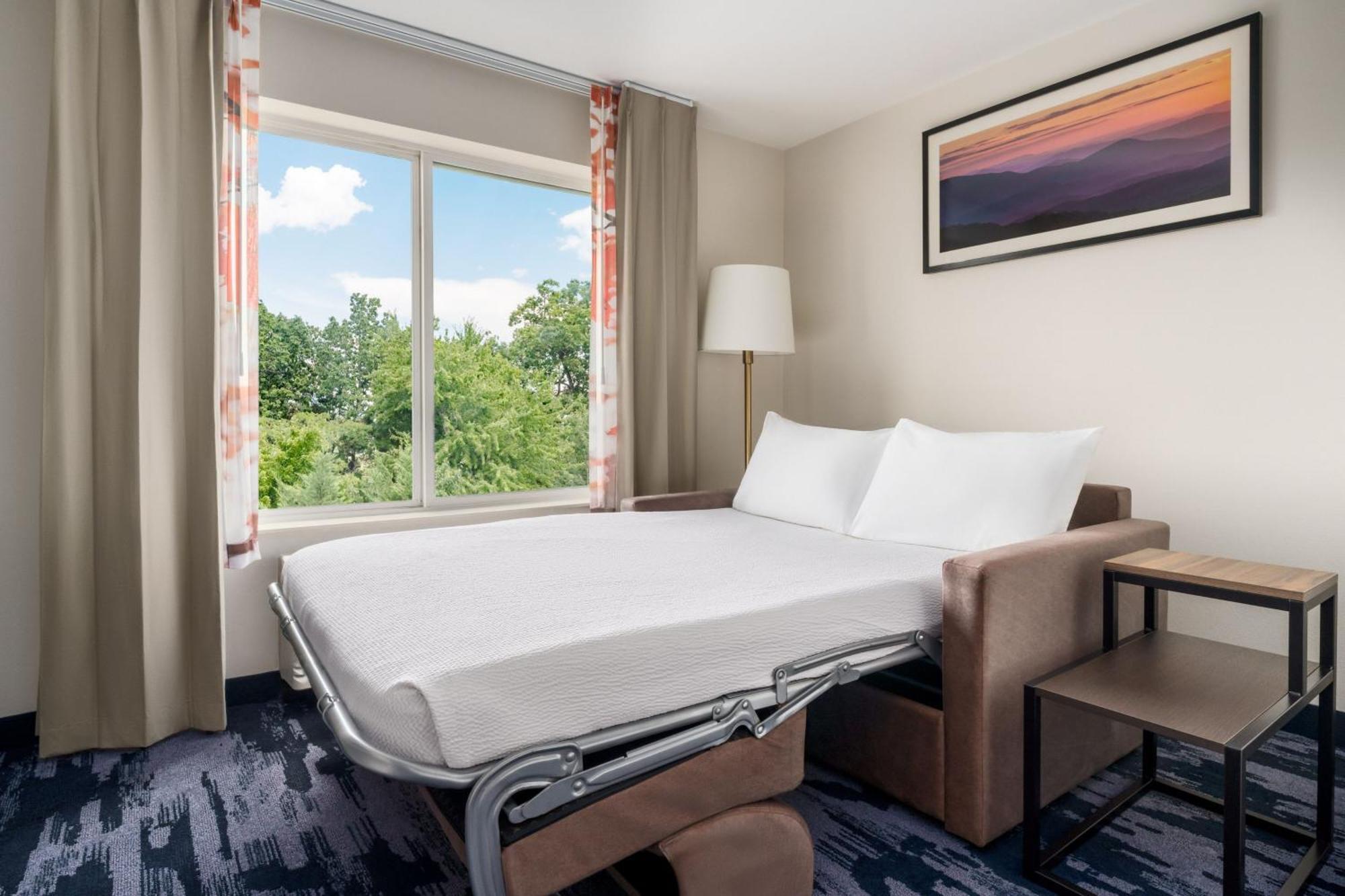 Hotel Fairfield Hershey 3*