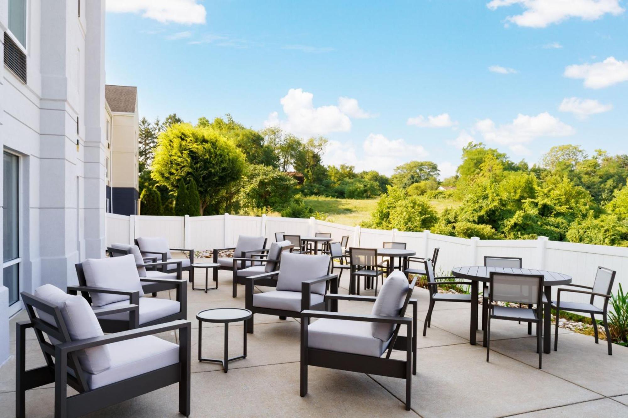 Fairfield Hershey Hotel Harrisburg