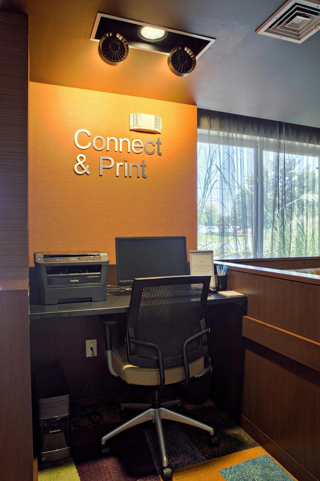 Fairfield Hershey Hotel 3*