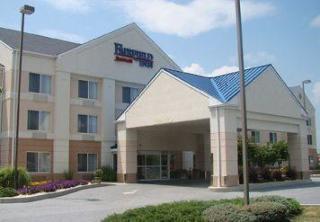 Hotel Fairfield Hershey Harrisburg